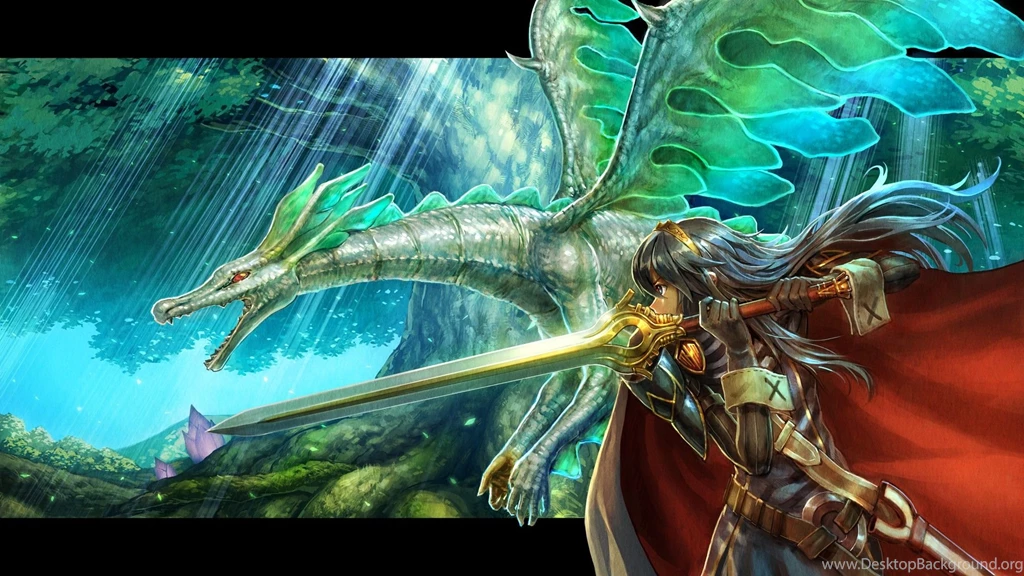 19 Fire Emblem: Awakening HD Wallpapers