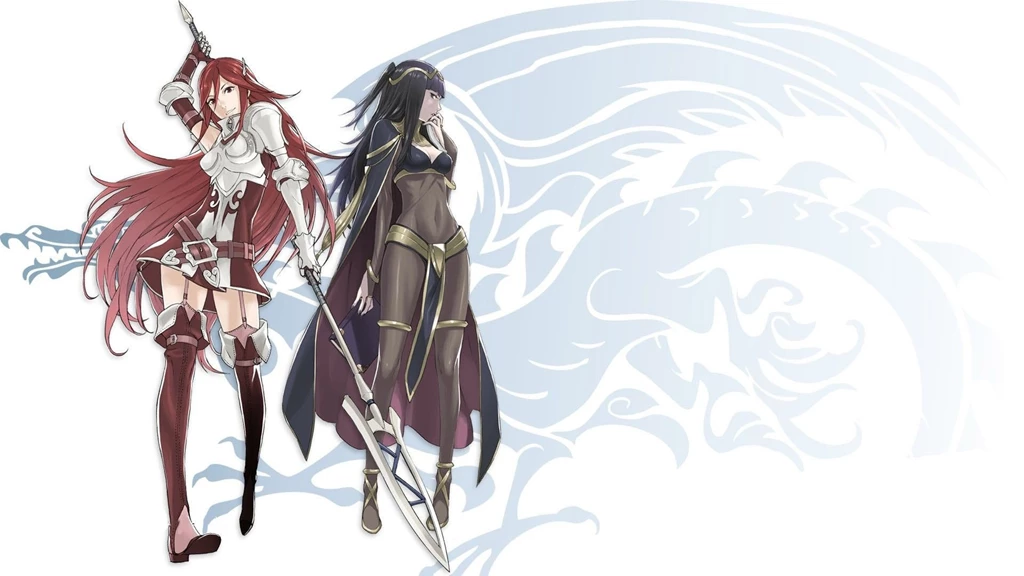 Fire Emblem Kakusei Wallpapers