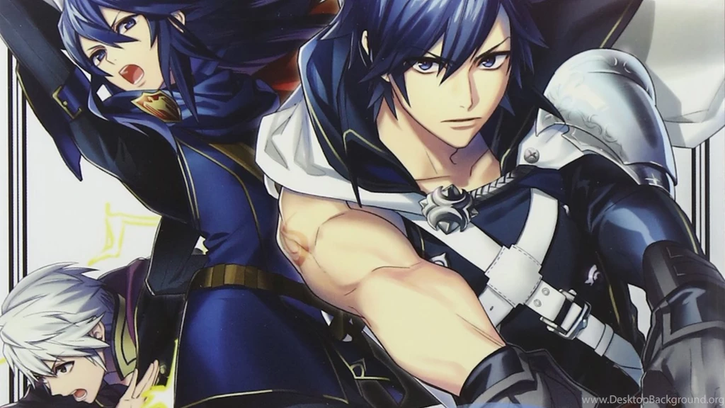 9 Fire Emblem Fates HD Wallpapers