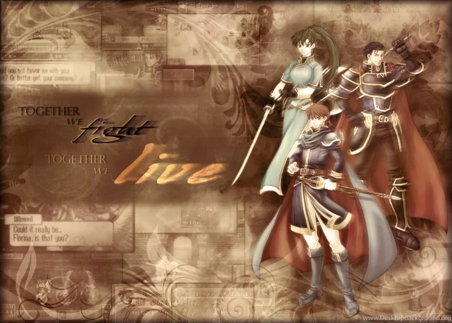 Fire Emblem Wallpapers By Midnight Jasper On DeviantArt