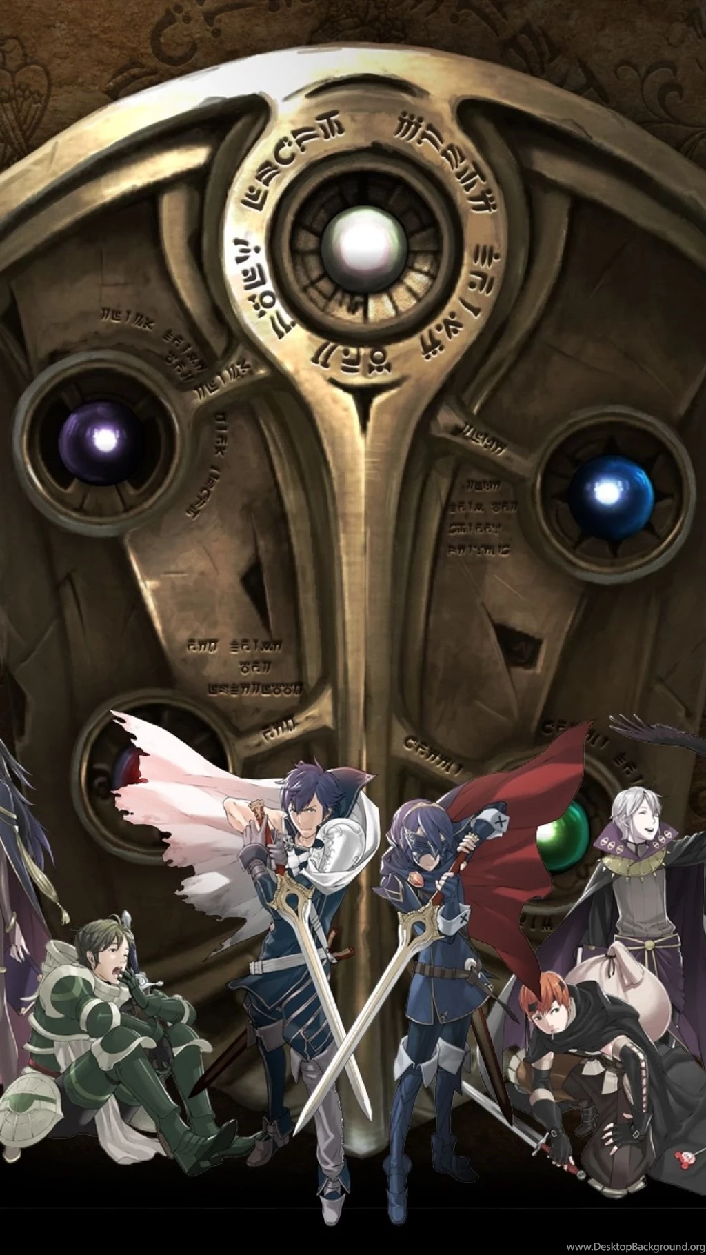 Fire Emblem S4 Wallpapers