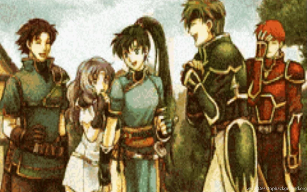 Fire Emblem Wallpapers   (