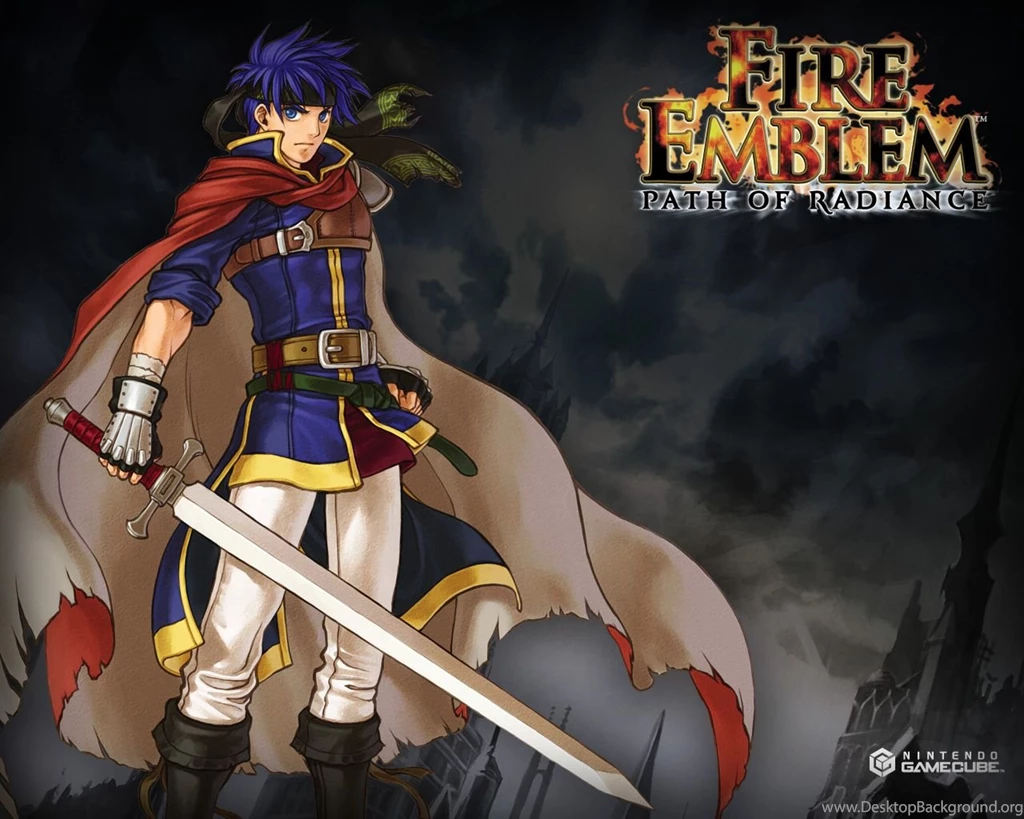 Wallpapers Fire Emblem Emblem: Path Of Radiance Games Image ...