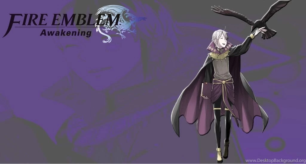 Gallery For   Fire Emblem Awakening Henry Wallpapers
