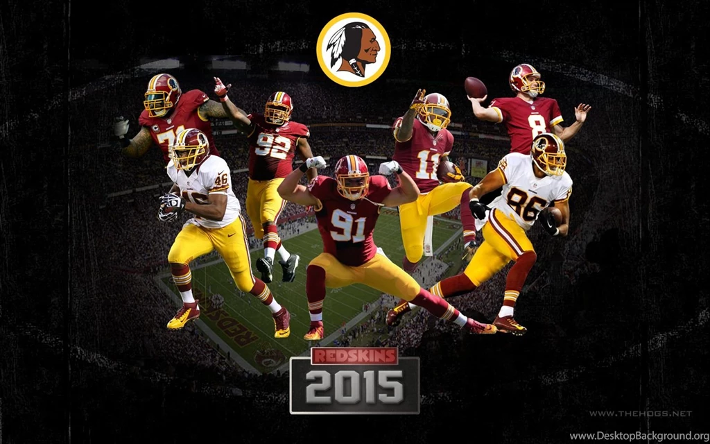2015 Redskins: