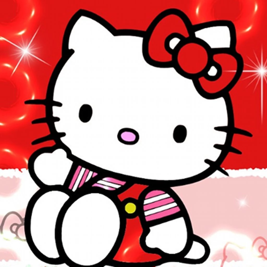 Red Hello Kitty Wallpapers   Wallpapers Cave