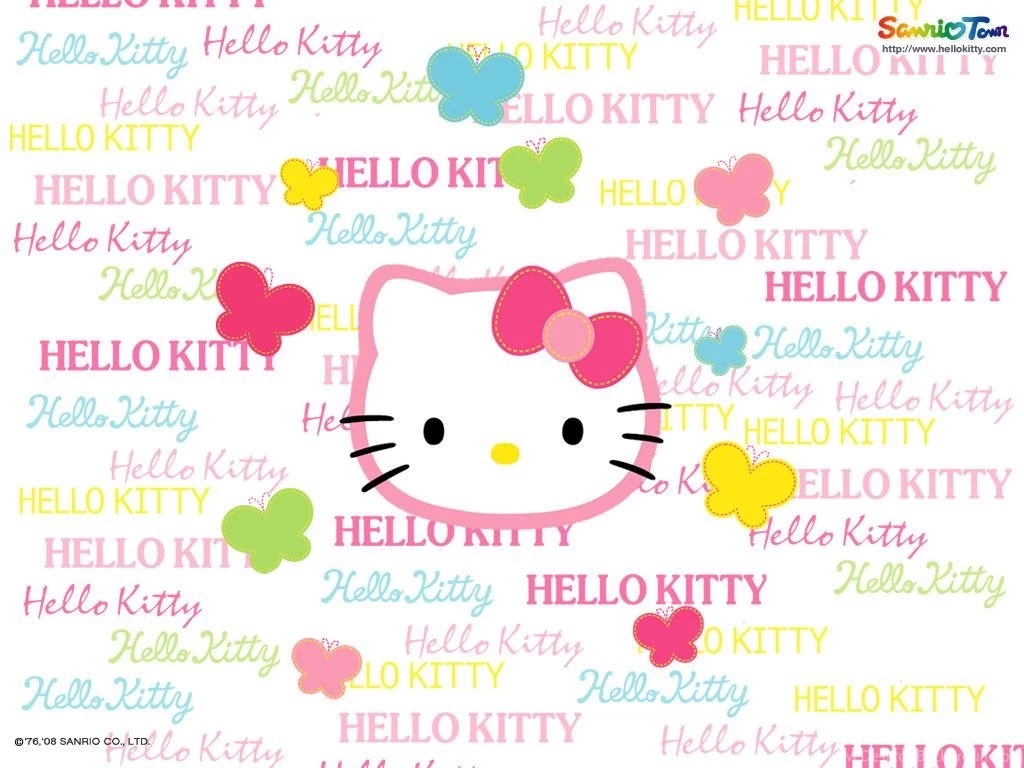 Hello Kitty Wallpapers