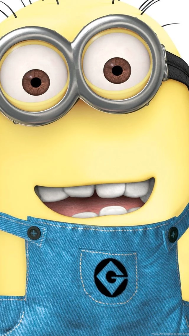 Minion Iphone Wallpapers Best Iphone Backgrounds