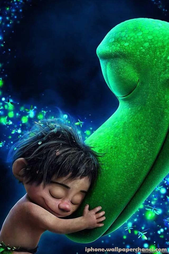 The Good Dinosaur Iphone 4 Wallpapers Size Free Quality Wallpapers ...