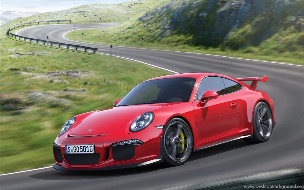 Porsche 911 GT3 2014 Widescreen Exotic Car Wallpapers