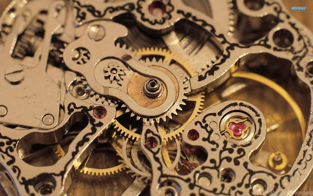 Watch Mechanism Wallpapers   Photography Wallpapers