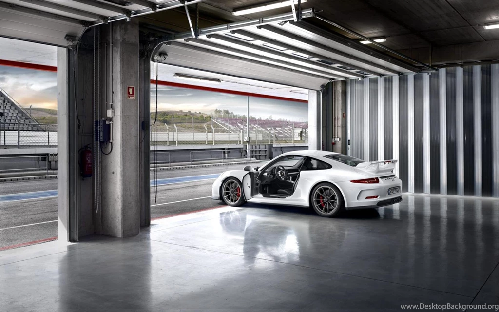 2014 Porsche 911 GT3 K Wallpapers