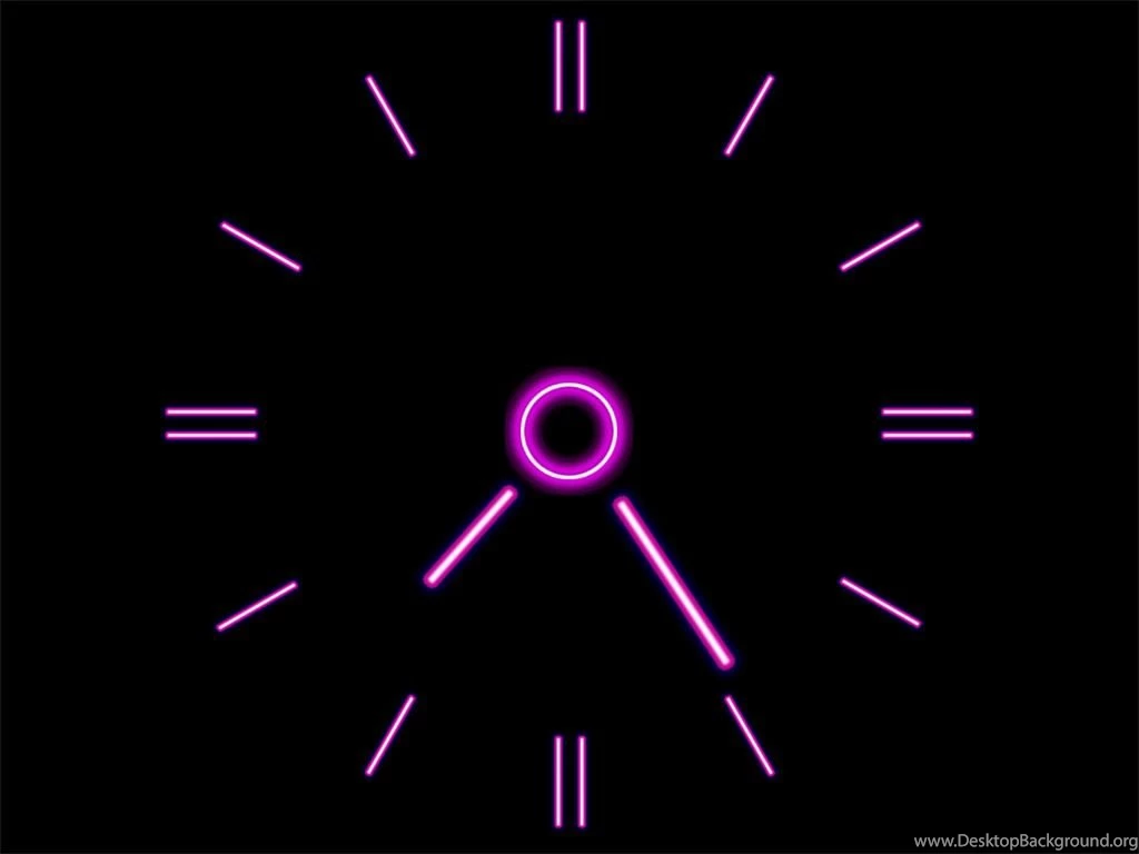 Pic > Clock Wallpapers For Desktop