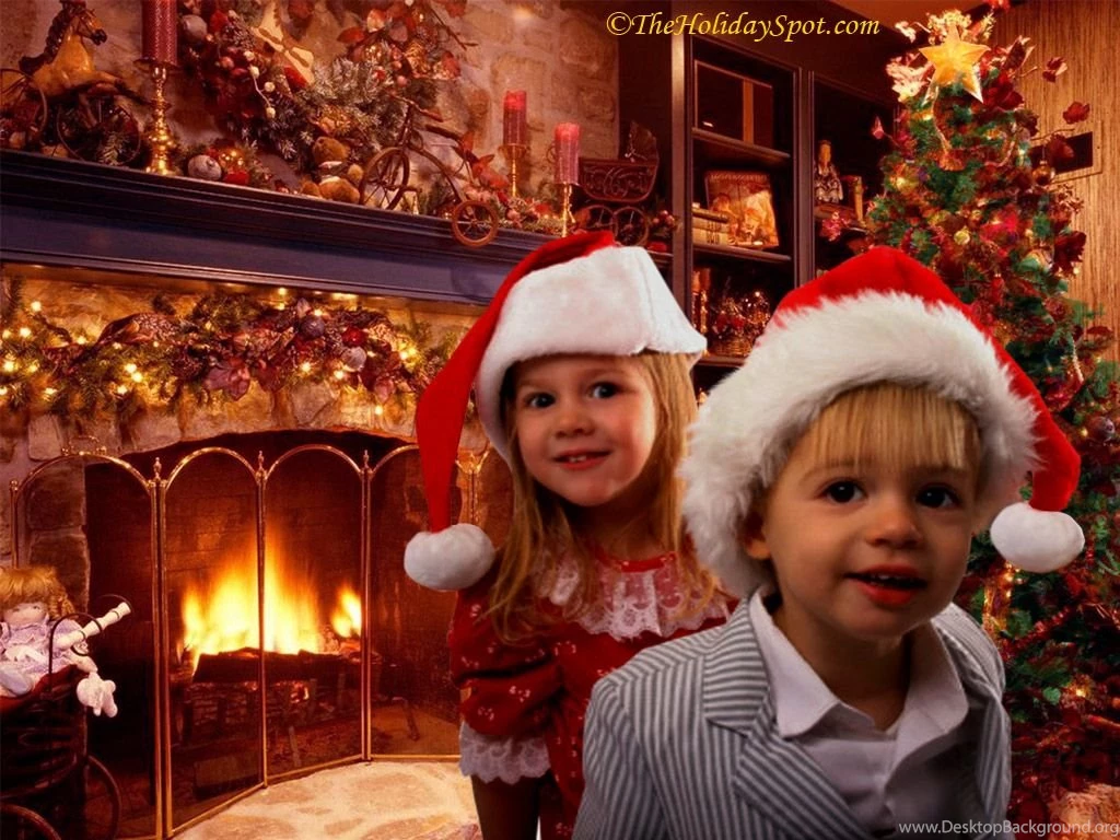 More Christmas Wallpapers