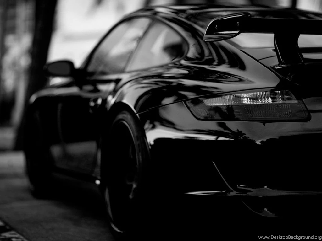1152x864 Black Porsche Gt3 Rs Wallpapers