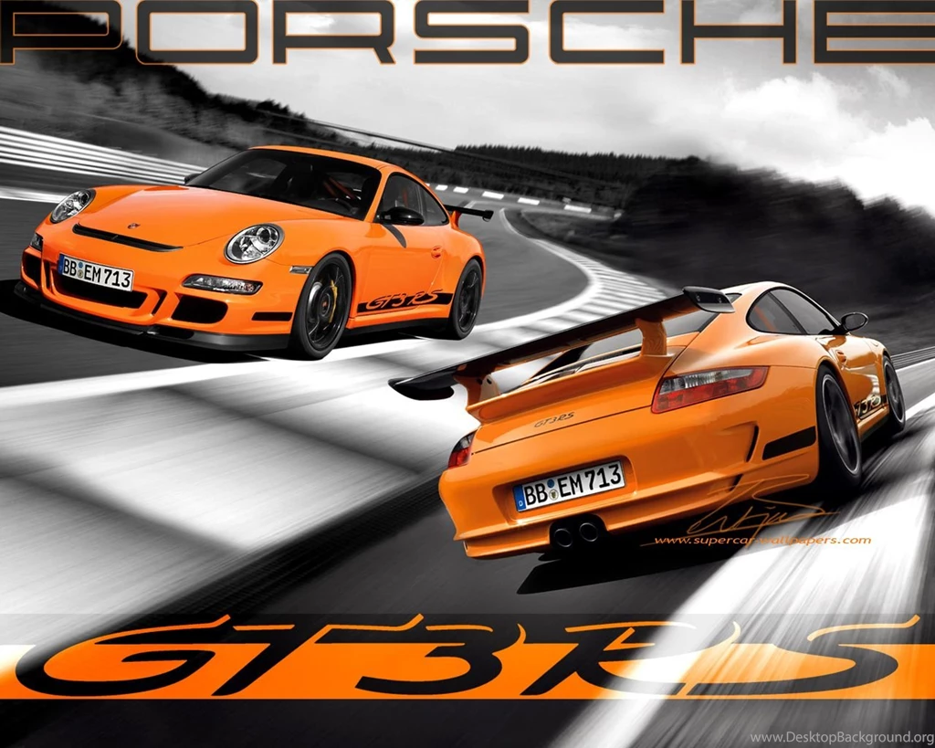 Top 120 Porsche Wallpapers