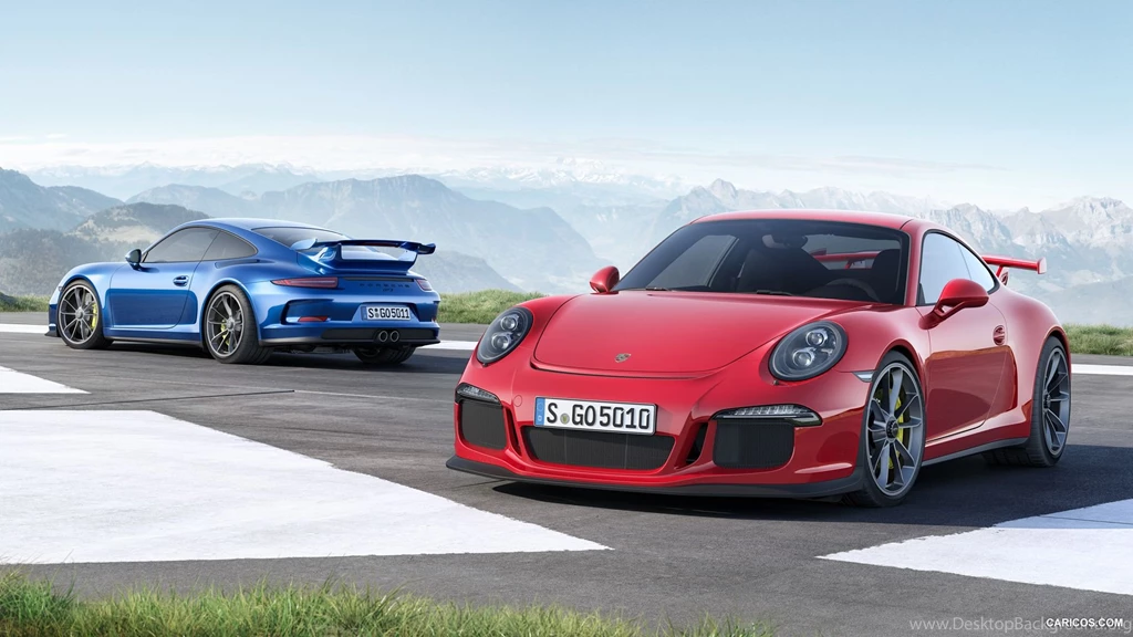 Porsche 911 GT3 Wallpapers Image