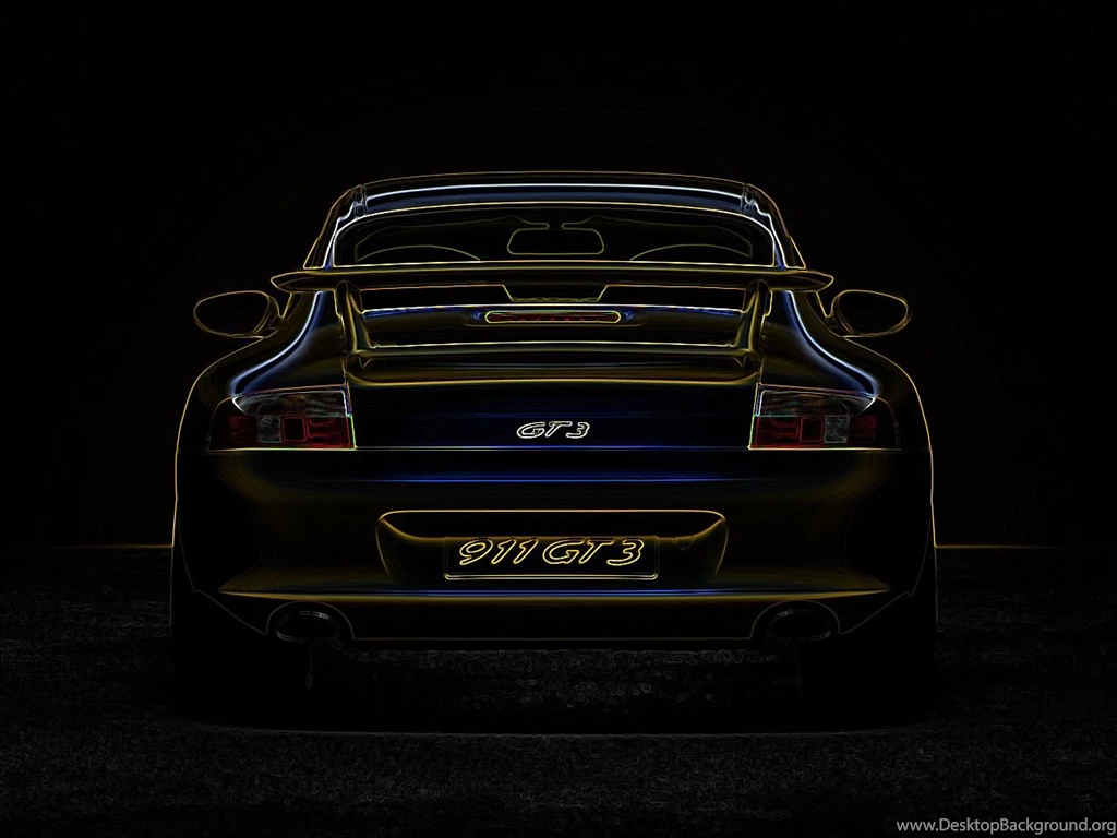 Porsche GT3 Wallpapers