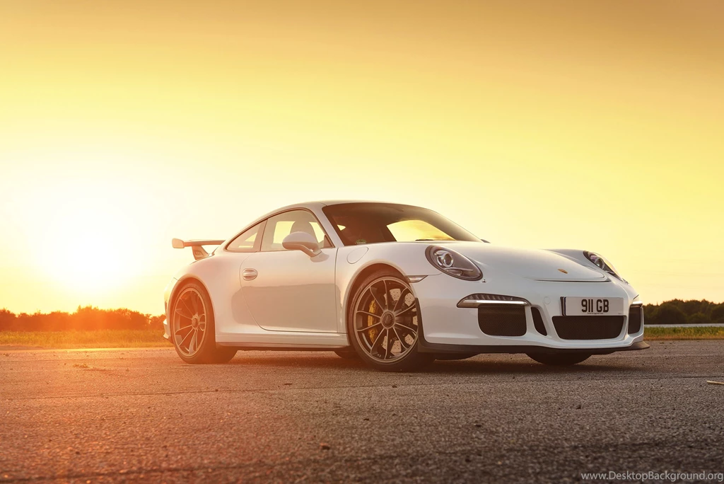 2014 Porsche 911 GT3 UK spec 991 Wallpapers