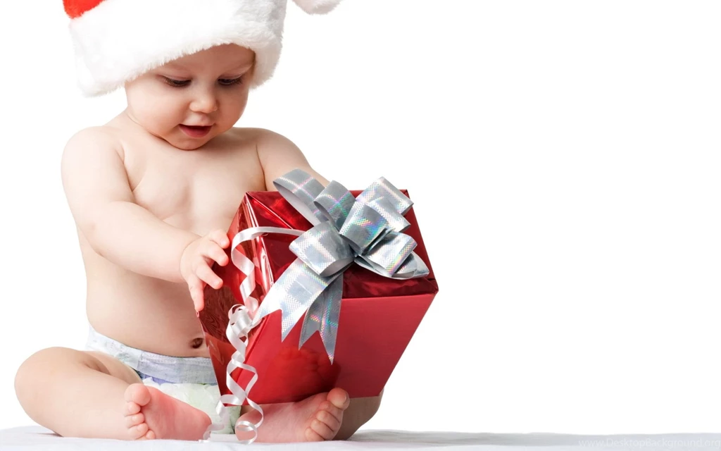 Christmas Gifts Live Wallpapers With Kids