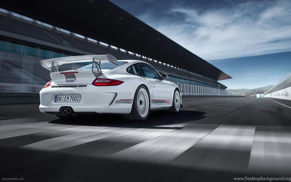 Porsche 911 GT3 RS 4.0 2012 Widescreen Exotic Car Wallpapers