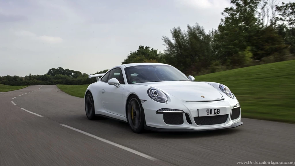 2014 Porsche GT3 Wallpapers Image
