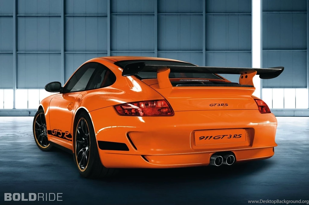 Porsche 911 GT3 RS 2014 Image