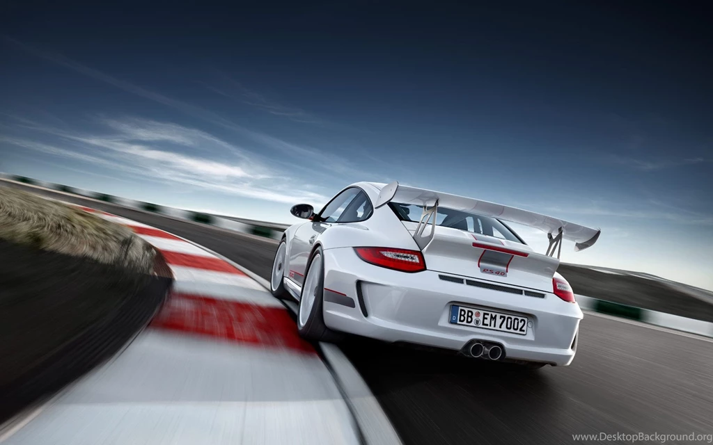 Porsche 911 GT3 RS Image