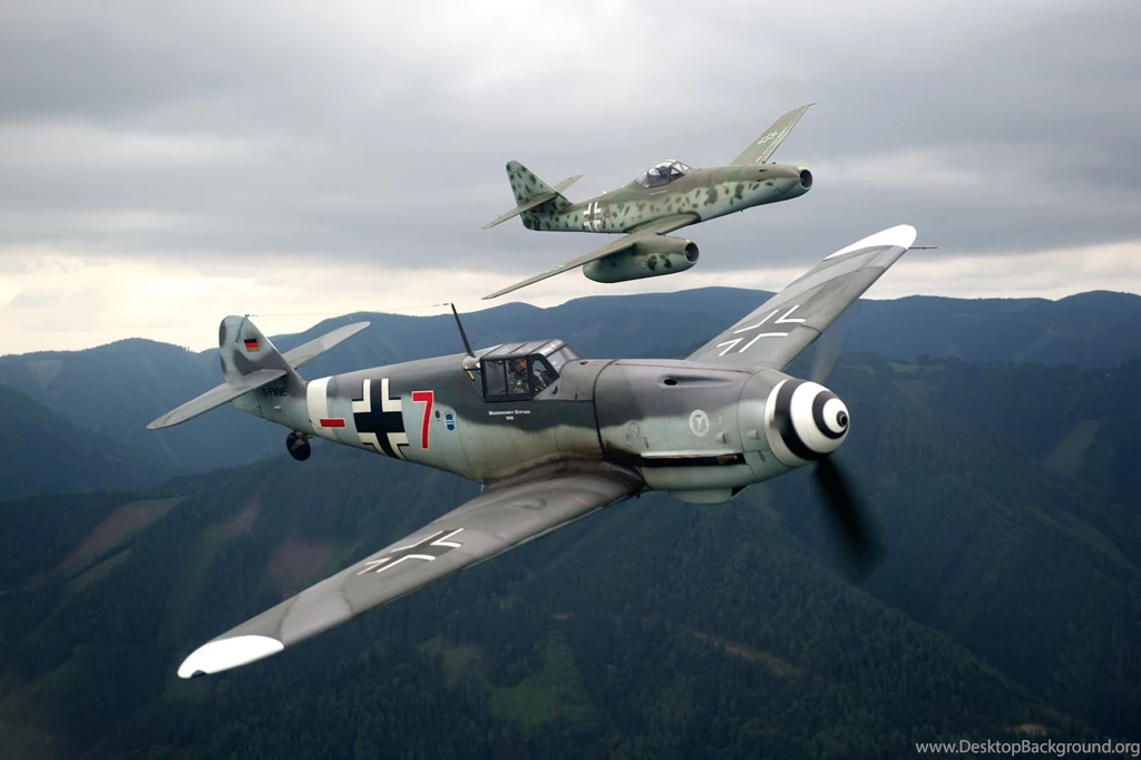 M2 109 And 262 During Inflight To Airpower 11 Action Simply ...