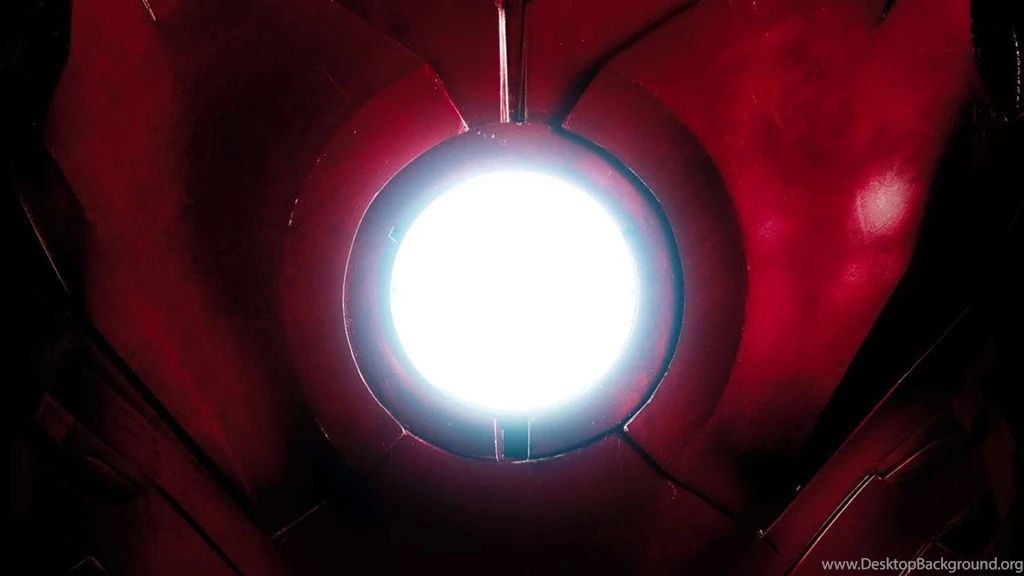Download Arc Reactor Wallpapers 1366x768
