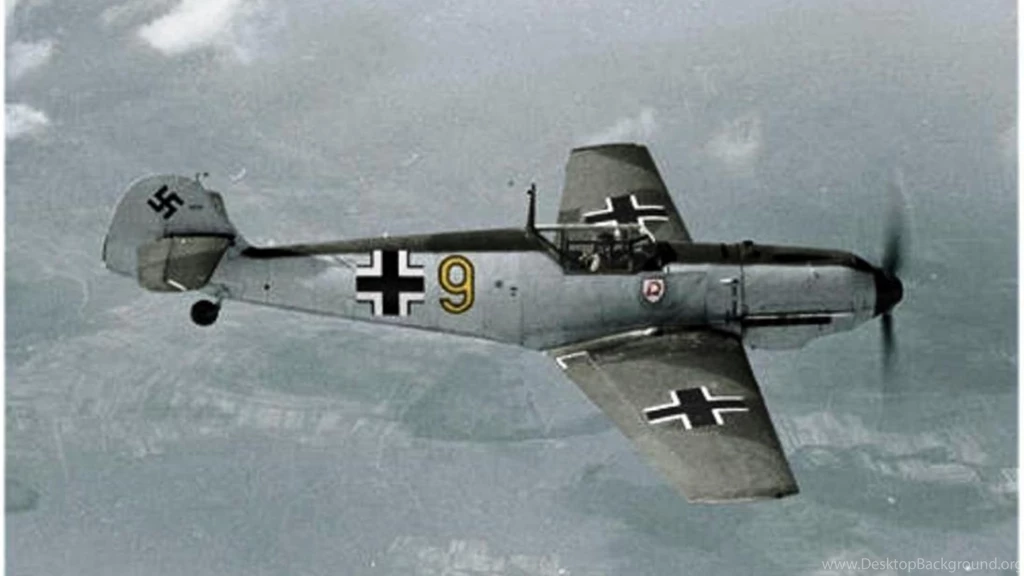 Messerschmitt Me 109 E 3 1205568 Wallpapers (