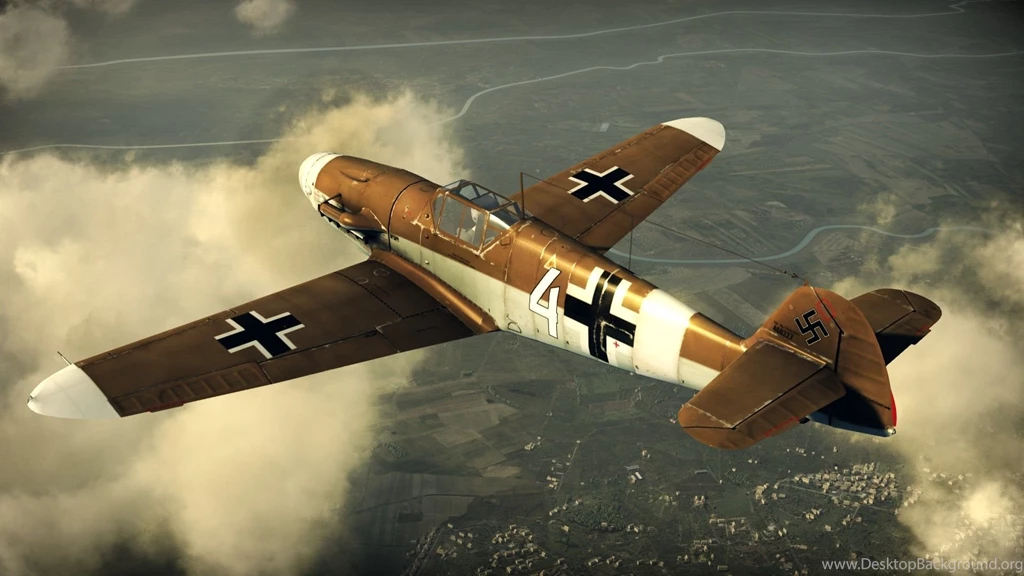 Wings Of Prey» — German Planes Description