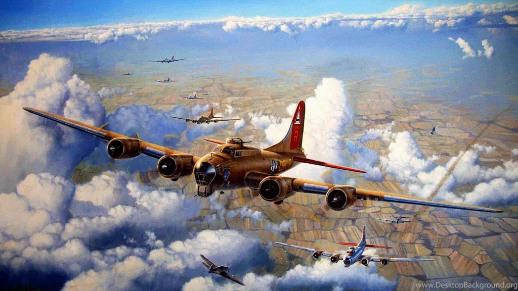 Bombing Run >> HD Wallpaper, Get It Now!