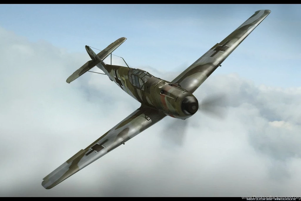 Ohly's Me109 By Bazze On DeviantArt