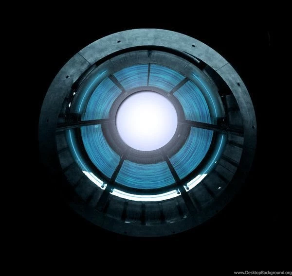 Iron Man Arc Reactor Recreate By TrevorWatson On DeviantArt