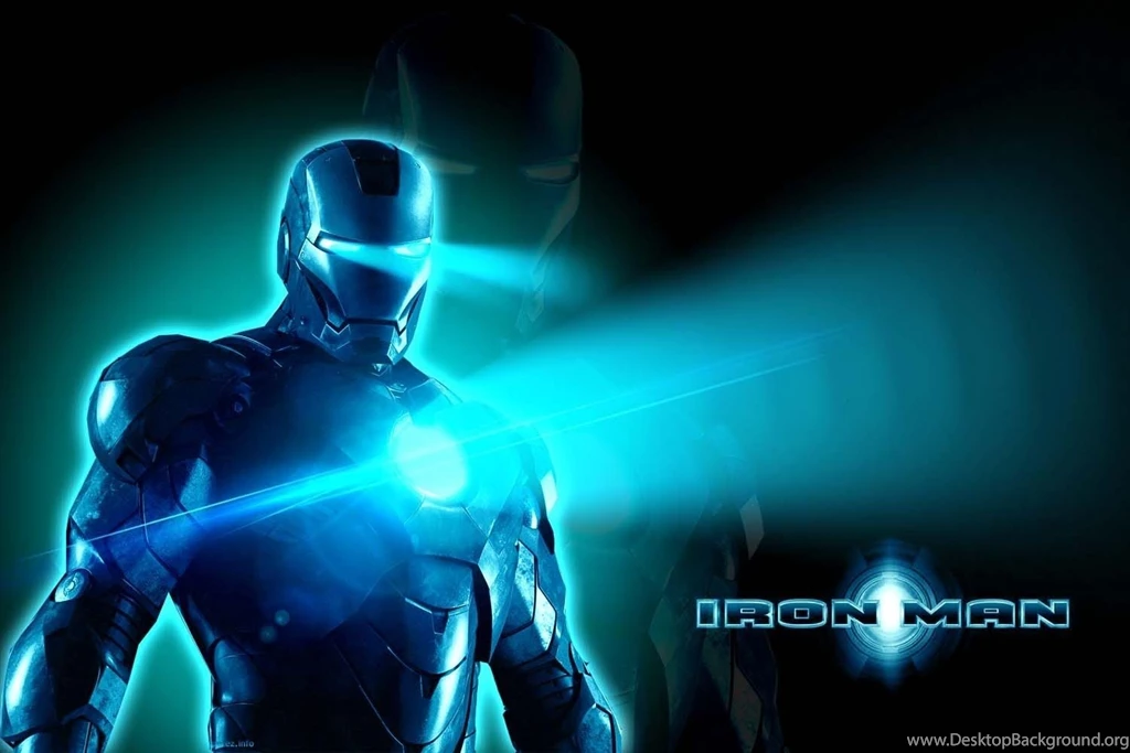 How To Create Iron Man's Arc Reactor Light Wallpapers In Photoshop ...