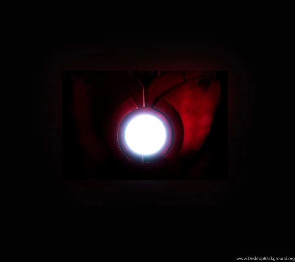 Photo "Arc Reactor" In The Album "Movie Wallpapers" By Skinneej ...