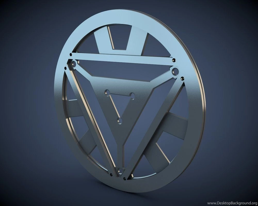 Gallery For   Iron Man 3 Arc Reactor Vector