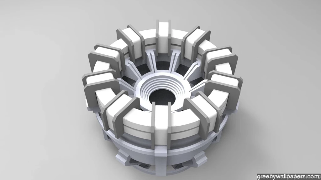 Iron Man Arc Reactor Random 1920x1080 Wallpapers
