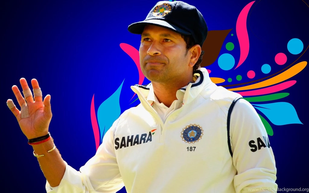 Sachin Tendulkar Beautiful Wallpapers