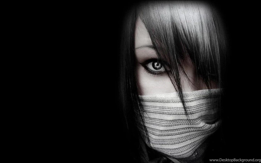 Emo Ninja Free Black Emo Style Wallpapers   (