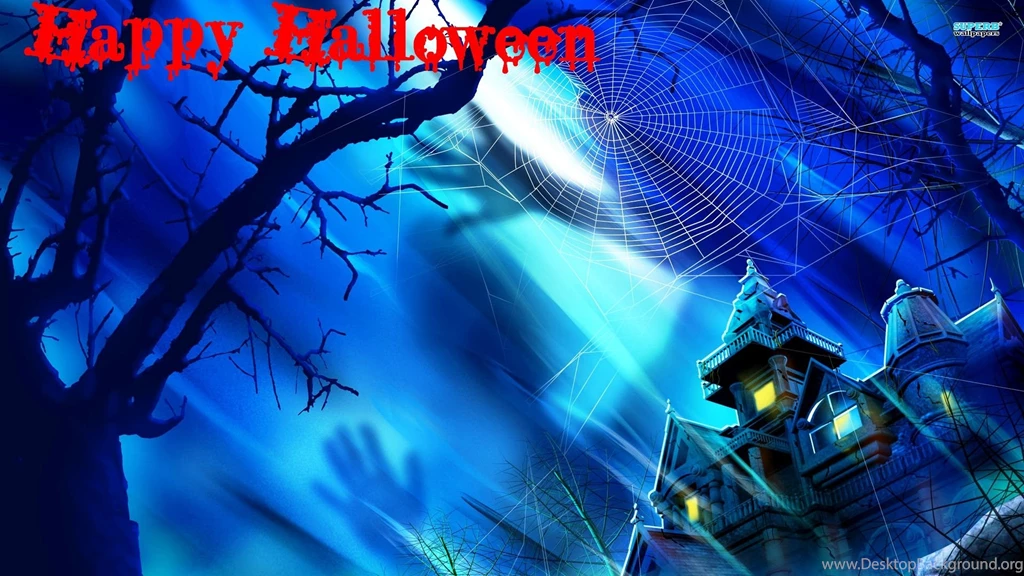 Free 3D Halloween Day That Can Be Used For Your Computer: 3D By ...