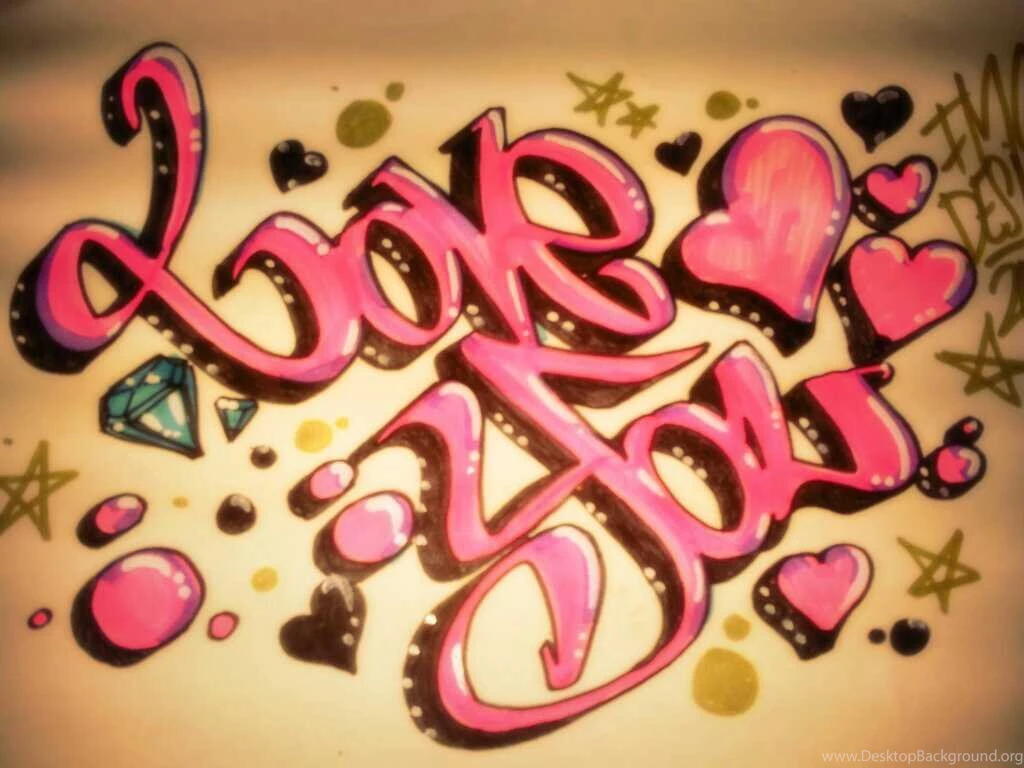 Graffiti Wallpapers Love Wallpaper.