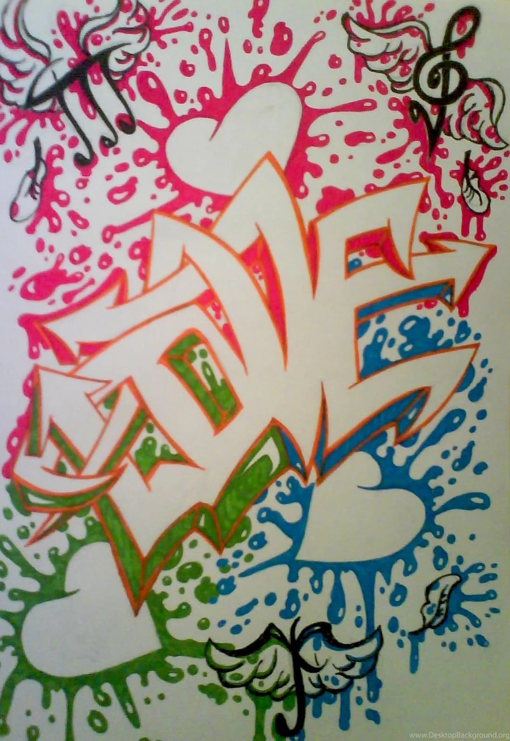 Graffiti Love Images