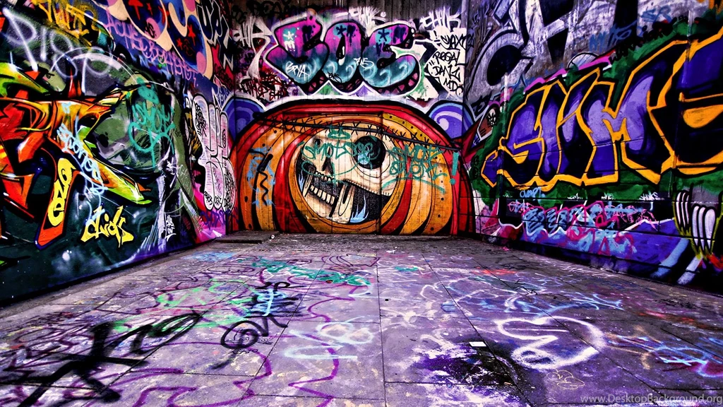 New Graffiti Wallpapers Full HD