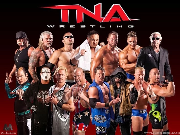 TNT Wrestling Divas