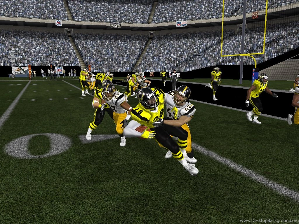 NFL All Stars: An Anchorage Blizzard Journal Page 4 FootballIdiot
