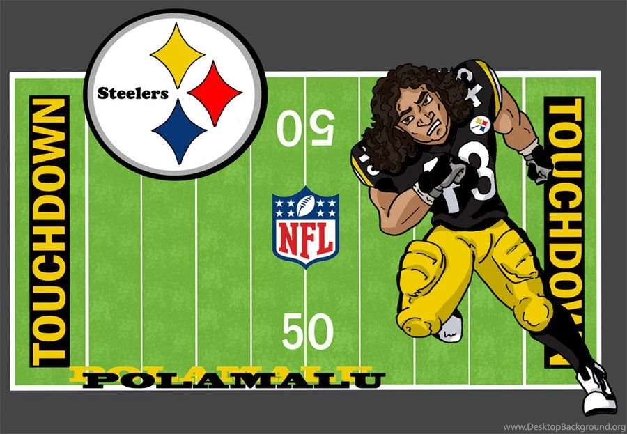 Troy Polamalu Favourites By RatBoy2 On DeviantArt