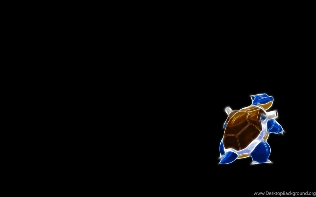 Blastoise Wallpapers