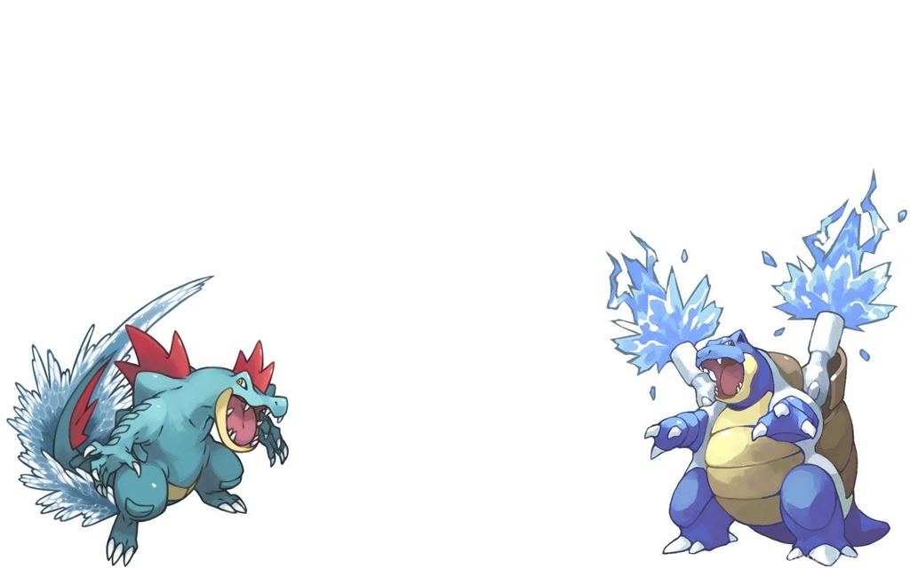Pokemon Blastoise HD Wallpapers
